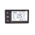 Miniatyrbilde 2 av 5: S866 Elektrisk sykkel LCD-skjerm E-sykkel Elektrisk scooter Display Meter Kontrollpanel med vanntett