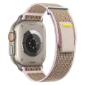 Miniatyrbild 1 av 5: Trail Loop rem för Apple Watch Band 44mm 40mm 45mm 41mm 42 44 45 mm Sportarmband iwatch Ultra 2 49mm series 9 8 se 7 6 5 4 3 rosa sand 07 pink sand 07 49mm 45mm 44mm 42mm