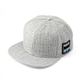 Pikkukuva 1 / 10: Hattu Bluetooth-kaiuttimella, säädettävä musiikkihattu, Bluetooth-lippis Grey White