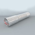 Miniatyrbillede 9 af 11: USB-justerbar hastighed lodde røgabsorber ESD røgudsugningsventilator rørledning udstødningsventilator med 1/3/6M rørventilationslap null - Damn 6m tube 0.4
