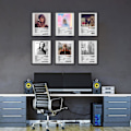 Miniatyrbillede 3 af 4: (20 x 25 cm) Taylor Swift cover Signeret Limited Edition