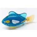 Miniatyrbild 8 av 10: Simrobot fiskleksak för katter, 2 st fiskleksak för akvarium, interaktivt husdjursleksak, elektrisk fisk