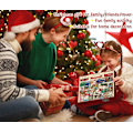 Miniatyrbilde 6 av 7: Julekalender Puslespill 1000 Brikker for Voksne, Julekalender 2024 Puslespill, Julegave Puslespill for Voksne 1000 Brikker