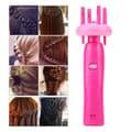 Elektrisk Hårfletningsmaskin X Press Twist Braid Knitted Hair Diy Sty