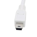 Miniatyrbillede 4 af 5: For iHealth View BP7s USB Datatransfer Opladningskabel Hvid