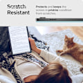Miniatyrbillede 6 af 6: Spigen Galaxy Tab A9 Plus Skærmbeskytter Slim Glas.tR Transparent