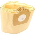 Miniatyrbilde 1 av 3: Karcher WD3 støvsugerposer, sett med 5 rette støvsugerposer for Karcher WD3, WD 3 Premium, WD3200, WD3500p, A2204, A2204, A2534, SE4001 [DB]