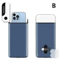 Mobile Phone Lock Box with Timer, Help for Self-Discipline and Focus blue