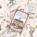Miniatyrbilde 2 av 4: Boks Oracle Cards Old Style Lenormand Oracle Cards Tarot Cards Party Prophecy Divination Brettspill