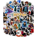 Pikkukuva 1 / 4: Harry Potter -tarrat - 50 pakkausta