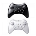 Miniatyrbillede 2 af 5: Trådløs Classic Pro Controller Joystick Gamepad med USB-kabel til Nintendo white