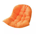 Miniatyrbilde 1 av 3: Hagekurvmatte, flere farger tilgjengelig - avtakbar og vaskbar - perfekt oransje 80*100cm Orange