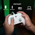 Miniatyrbild 7 av 9: G7 SE Trådbunden handkontroll för Xbox Series X|S, Xbox One och Windows 10/11, Plug and Play spelkontroll med Hall Effect joysticks/Hall Trigger