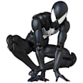 Miniatyrbild 4 av 4: MAFEX147 Symbiote Spider-Man Comic Version Venom Battle Suit Peter Parker Actionfigur Modell