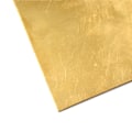 Pikkukuva 4 / 5: Messinkinen ohut metallilevy 0.5*100*100mm