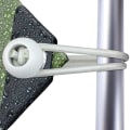Miniatyrbillede 2 af 4: 50 Pak Lange Bungee-Snore med Spænde til Telte, Telte, Bannere og Presenninger