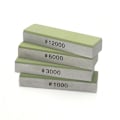 Miniatyrbilde 5 av 5: Høy Mesh Superfin Slipestein Slitesterk Resin Karbid For 12000mash
