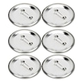 Miniatyrbilde 3 av 6: 100 sett 56mm knappnålsknapper, knapper, badge-materialer, DIY-håndverk