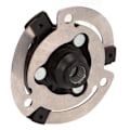 Miniatyrbillede 2 af 8: AC Kompressor Koblingsnav 5N0820803A Metal Robust Stabil Ydeevne Erstatning for A3