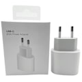 Pikkukuva 2 / 5: Sopii Apple 15 -puhelimelle USB-C -laturi PD pikalataus 20W Euroopan standardi 2024 uusi versio iPhone16 latauspää AAA