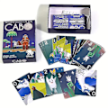 Miniatyrbilde 2 av 5: Cabo kortspill for samlere, festlig gave til jul og halloween [hsf]