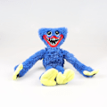 Pikkukuva 5 / 8: Poppy Playtime -pehmoleluhahmo Huggy Wuggy -nukke 40cm color