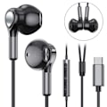 Pikkukuva 2 / 5: USB-C-kuulokkeet Samsung Galaxy S22 Ultra S21 FE S20 A53 -puhelimille