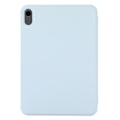 Miniatyrbilde 3 av 3: Etui til iPad Air 11 (2024) - Tri-Fold Stativ, Lær, Magnetisk, Auto-Wake/Sleep - Matcha Multicolor Multicolor Baby Blue
