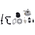 Miniatyrbillede 3 af 5: Karburator til STIHL MS170 MS180 017 018 Motorsav