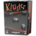 Miniatyrbillede 1 af 2: Borderline Editions Kluster: Det magnetiske fingerfærdighedsspil til rejser, der kan spilles på enhver overflade