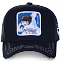 Miniatyrbild 5 av 5: Fashion Fotboll Anime Baseballkeps Herr Dam för Trucker Caps Fotbollsstjärna Lionel Messi Cristiano Ronaldo Fans Hatt Andningsbar Ronaldo Ronaldo Adjustable