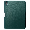 Pikkukuva 5 / 6: Spigen iPad Air 2020-2024 Kotelo Urban Fit Midnight Green