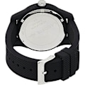 Miniatyrbillede 2 af 5: \"Dww Herreur 12.12 Sort med tekstureret armbånd\"