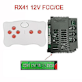 Miniatyrbillede 1 af 5: Elektrisk legetøjsbil til børn med Bluetooth-fjernbetjening, Controller med soft start-funktion 2.4g Bluetooth-sender RX41 FCC full set