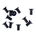 Miniatyrbilde 5 av 5: 500 stk. Skruesett for bærbar datamaskin, universalskruer M2 M2.3 M3 Hfmqv _xx One Size