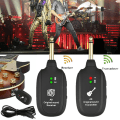 Miniatyrbillede 4 af 5: Trådløs guitar sender modtager A8 elektrisk guitarsystem