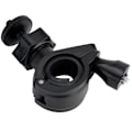Miniatyrbillede 1 af 2: Udendørs Cykelstyr Beslag Kamera Tripod Holder Udvid Tilbehør til Insta360 ONE X/EVO_xx