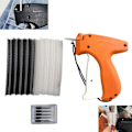 Miniatyrbillede 1 af 5: Stitch Quick Garment Fixer, Mini Håndholdt Symaskine, Quilt Reparationssting, Hemstikker, Mikro-mærkningsstikværktøj til Tøj Orange