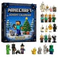 25-26 Minecraft Adventskalender 2025