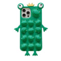 Miniatyrbilde 1 av 5: Pop it Fidget Crazy Frog Deksel for iPhone 11_xx