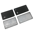 Miniatyrbild 2 av 5: 1 Set Tangentbordstangent För Pro Retina 13 tum M1 A2338 Tangentbordsknapp Emc 3578 US Version