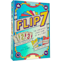 Pikkukuva 1 / 10: Flip 7™ Korttipelit | Kompakti perhepeli | Onnen ja strategian yhdistelmä | Nopea oppia | 94 korttia | Säännöt englanniksi