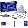Miniatyrbilde 1 av 5: Magnetisk sjakkspill - 2024 Nytt familiespill - Morsomt magnetisk sjakkspill