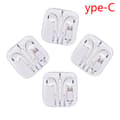 Miniatyrbillede 2 af 5: USB-C Type-c-hovedtelefoner In-Ear med mikrofon