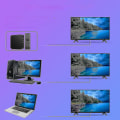 Pikkukuva 4 / 5: Ambilight USB WS2812B LED-nauha tietokoneelle, PC:lle, Dream Screen -taustavalo (koko: 5 m)