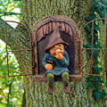 Miniatyrbilde 1 av 4: Hagedverger, hage skulpturer og statuer, dverger hage dekor