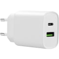 Miniatyrbilde 1 av 5: 20W USB C Hurtiglader for iPhone 14 13 12 11 Serie Adapter