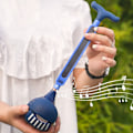 Pikkukuva 7 / 10: Otamatone japanilainen elektroninen soitin lapsille Tomatone Synthesizer