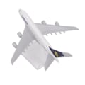 Miniatyrbild 7 av 8: Flygplansmodell Legering Heminredning Samlarobjekt Pressgjuten Portabel Flygplansmodell Leksak för Barn_xx 0.2