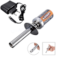 Pikkukuva 1 / 5: 2024 Rc 1.2V 1800mAh/3600mAh Hehkutulpan Sytytin Hsp 80101 Ladattava Kaasu Nitro Moottorille Teho 1/10 1/8 Rc Auton Korjaus
